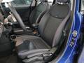 Vista del asiento delantero