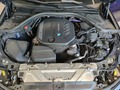 View of engine compartment