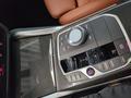 View of centre console