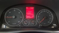 Pogled kombi instrument