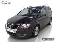 VW Touran 2,0 TDI DSG "Freestyle"