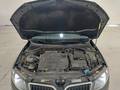 View of engine compartment