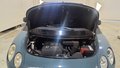 View of engine compartment