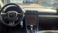 View of dashboard