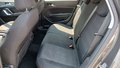 View of rear seat