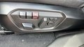 View of control buttons for electric seat adjustment