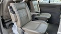 View of rear seat