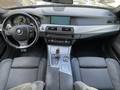 View of dashboard