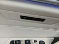 View of control buttons for electric seat adjustment