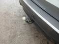 View of trailer tow-bar hitch