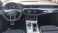 View of dashboard