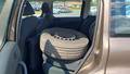 View of rear seat