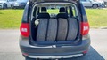 View of boot / luggage space