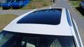 View of sunroof / panoramic roof