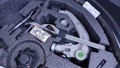 View of trailer tow-bar hitch