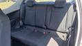 View of rear seat