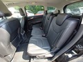 View of rear seat