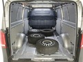 View of boot / luggage space