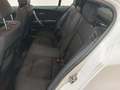 View of rear seat