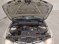 View of engine compartment