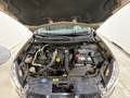 View of engine compartment