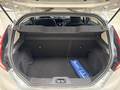 View of boot / luggage space