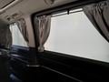 View of rear entertainment and accessories