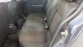 View of rear seat