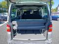 View of boot / luggage space