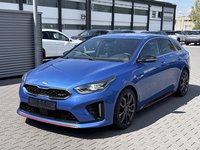 Kia ProCeed GT 1,6 TGDI DCT