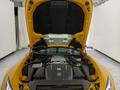 View of engine compartment