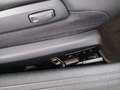 View of control buttons for electric seat adjustment