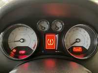 Pogled kombi instrument