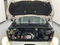 View of engine compartment
