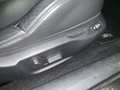 View of control buttons for electric seat adjustment
