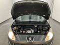 View of engine compartment