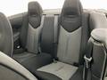 View of rear seat