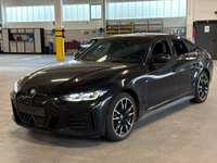 BMW i4 Gran Coupe M50