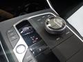 View of centre console