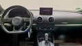 View of dashboard