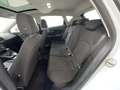 View of rear seat