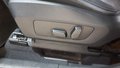 View of control buttons for electric seat adjustment