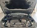 View of engine compartment