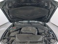 View of engine compartment