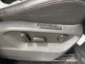 View of control buttons for electric seat adjustment