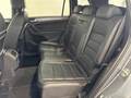 View of rear seat