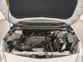 View of engine compartment