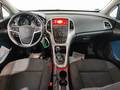 View of dashboard