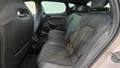 View of rear seat