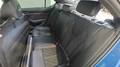 View of rear seat